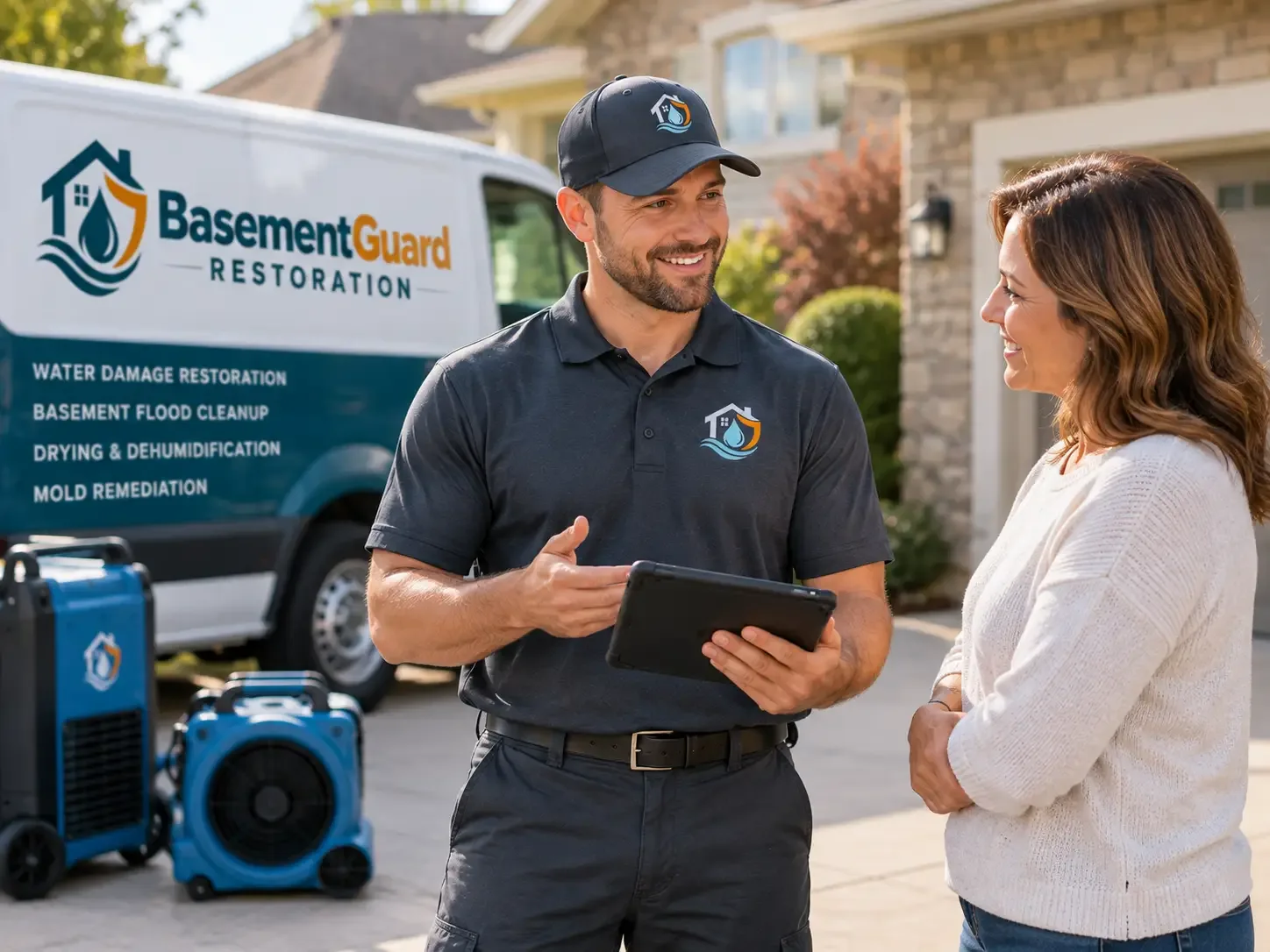 Basement Water Damage Restoration Thornville, OH FAQs